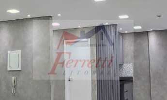 Imagem 7: Sala comercial com 111m² Em edifício em Valongo, Santos/SP