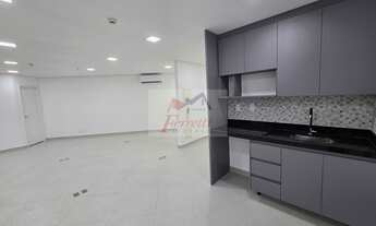 Imagem: Sala comercial com 111m² Em edifício em