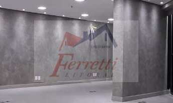 Imagem 4: Sala comercial com 111m² Em edifício em Valongo, Santos/SP