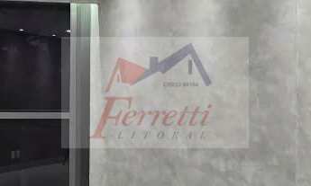 Imagem 2: Sala comercial com 111m² Em edifício em Valongo, Santos/SP