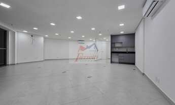 Imagem 5: Sala comercial com 111m² Em edifício em Valongo, Santos/SP