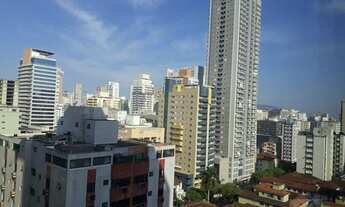 Imagem: Apartamento-Padrao-para-Venda-em-Gonzaga-Santos-SP