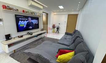 Imagem 2: Apartamento com 3 dormitórios com Porteira Fechada à venda em Boqueirão, Santos/SP