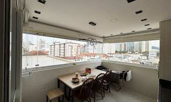 Imagem 6: Apartamento com 3 dormitórios com Porteira Fechada à venda em Boqueirão, Santos/SP