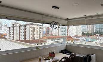 Imagem 7: Apartamento com 3 dormitórios com Porteira Fechada à venda em Boqueirão, Santos/SP