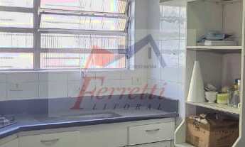 Imagem 5: Casa Sobrado com 3 dormitórios em Macuco, Santos/SP