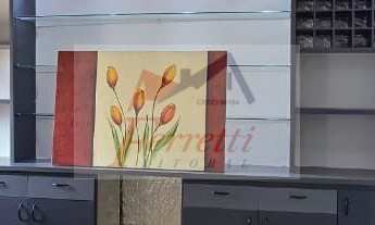 Imagem 2: Casa Sobrado com 3 dormitórios em Macuco, Santos/SP