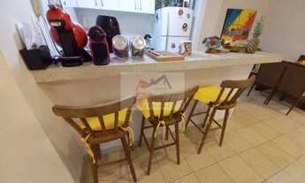 Imagem 2: Apartamento com 3 dormitórios em frente a praia à venda Enseada Guarujá SP