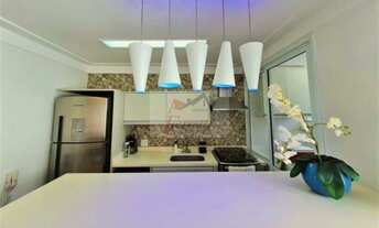 Imagem 7: Apartamento-Duplex com 2 suítes para-Venda- Penhasco das Tartarugas