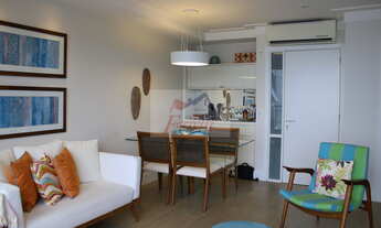 Imagem 5: Apartamento-Duplex com 2 suítes para-Venda- Penhasco das Tartarugas