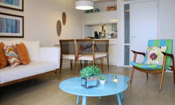 Imagem 4: Apartamento-Duplex com 2 suítes para-Venda- Penhasco das Tartarugas