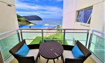 Imagem 2: Apartamento-Duplex com 2 suítes para-Venda- Penhasco das Tartarugas