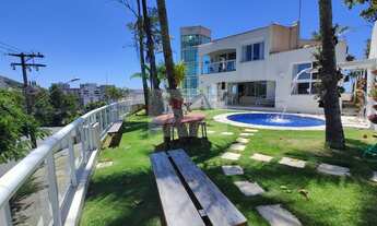 Imagem 3: Casa Alto Padrão com 4 suítes no condomínio Peninsula Guarujá/SP