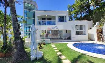 Imagem 4: Casa Alto Padrão com 4 suítes no condomínio Peninsula Guarujá/SP