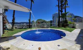 Imagem 5: Casa Alto Padrão com 4 suítes no condomínio Peninsula Guarujá/SP