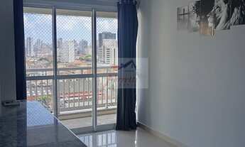 Imagem 3: Apartamento com 1 suíte ao lado da UNIFESP - Santos