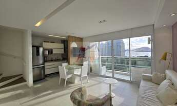 Imagem: Apartamento Duplex com 2 duplex mobiliado