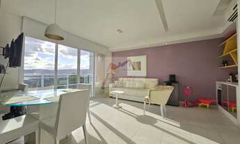 Imagem 3: Apartamento Duplex com 2 duplex mobiliado e climatizado em Parque Enseada, Guarujá/SP