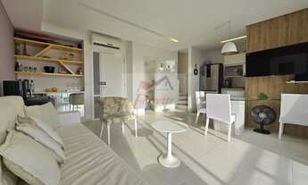 Imagem 5: Apartamento Duplex com 2 duplex mobiliado e climatizado em Parque Enseada, Guarujá/SP