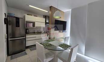 Imagem 6: Apartamento Duplex com 2 duplex mobiliado e climatizado em Parque Enseada, Guarujá/SP