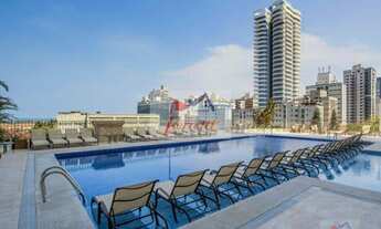 Imagem 3: Apartamento-com-4-suites-Venda-em-Aparecida-Santos-SP, 4 dormitórios na Avenida Doutor Epi