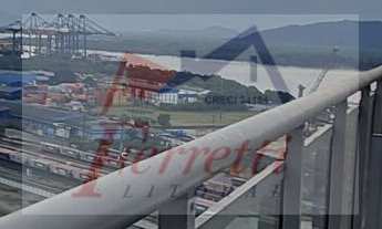 Imagem 3: Sala comercial Duplex em Valongo, Santos/SP