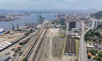 Imagem 2: Sala comercial Duplex em Valongo, Santos/SP