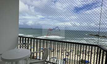 Imagem 2: Apartamento com 3 dormitórios em frente a praia de Pitangueiras, Guarujá/SP