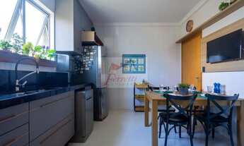 Imagem 4: Apartamento com 3 dormitórios à venda, 138 m² - Gonzaga - Santos/SP