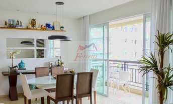 Imagem 2: Apartamento com 3 dormitórios à venda, 138 m² - Gonzaga - Santos/SP