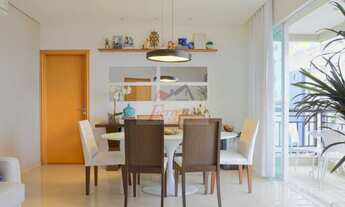 Imagem 3: Apartamento com 3 dormitórios à venda, 138 m² - Gonzaga - Santos/SP