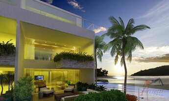 Imagem 4: Casa-Alto-Padrao-para-Venda-em-Balneario-Praia-do-Pernambuco-Guaruja-SP, 5 dormitórios na