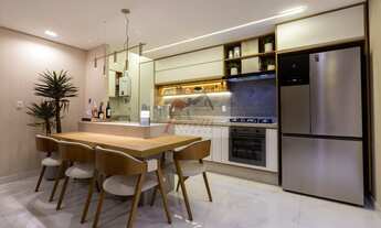 Imagem 7: Casa Triplex com 3 suítes decorada e climatizda à venda em Embaré, Santos/SP