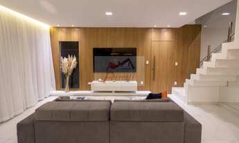 Imagem 5: Casa Triplex com 3 suítes decorada e climatizda à venda em Embaré, Santos/SP