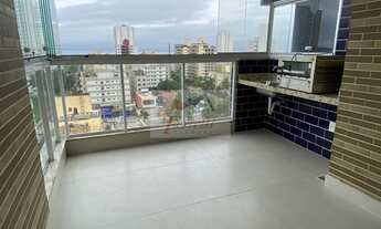 Imagem 3: Apartamento com 2 dormitórios ao lado da UNOESTE em Enseada, Guarujá/SP