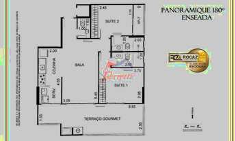 Imagem: Apartamento Alto Padrão