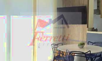 Imagem 7: Apartamento Duplex com 2 suítes mobiliado e climatizado à venda em Parque Enseada, Guaruj