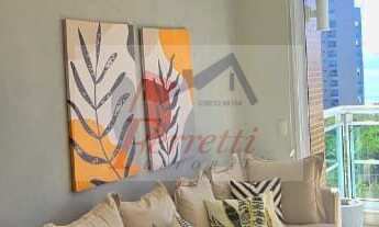 Imagem: Apartamento Duplex com 2 suítes mobiliado