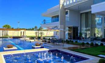 Imagem: Casa Alto Padrão com 9 suítes em Jardim