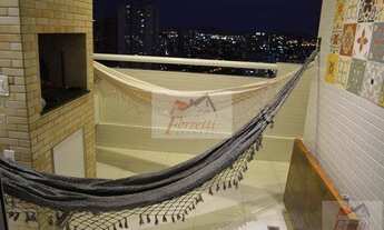 Imagem 5: Apartamento-Padrao-para-Venda-em-Vila-Belmiro-Santos-SP, 2 dormitórios na Rua Rio De Janei