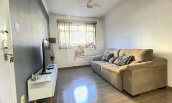 Imagem 2: Apartamento com 2 quartos à venda em Embaré, Santos/SP