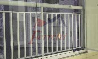 Imagem 6: Apartamento com 2 dormitórios ao lado da UNIFES em Vila Matias, Santos/SP