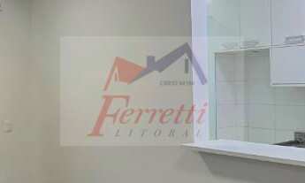 Imagem 1: Apartamento com 2 dormitórios ao lado da UNIFES em Vila Matias, Santos/SP