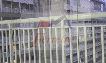 Imagem 5: Apartamento com 2 dormitórios ao lado da UNIFES em Vila Matias, Santos/SP