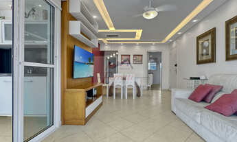 Imagem 6: Apartamento com 4 suítes à venda na região da Brunela em Enseada, Guarujá/SP