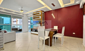 Imagem 4: Apartamento com 4 suítes à venda na região da Brunela em Enseada, Guarujá/SP