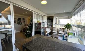 Imagem 2: Apartamento com 2 suítes em Ponta da Praia, Santos/SP