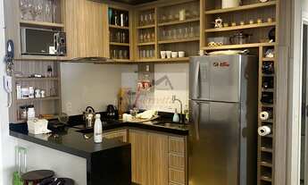 Imagem 5: Apartamento garden coo 2 dormitórios em frente a praia da Enseada, Guarujá/SP