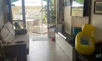 Imagem 2: Apartamento garden coo 2 dormitórios em frente a praia da Enseada, Guarujá/SP