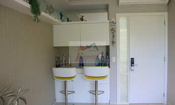 Imagem 6: Apartamento Duplex com 2 suítes em Parque Enseada, Guarujá/SP